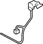 241102Y000 - : Positive Cable for Infiniti Image