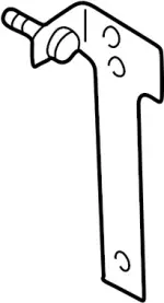 23714AM606 - : ECM Bracket for INFINITI: G35 Image