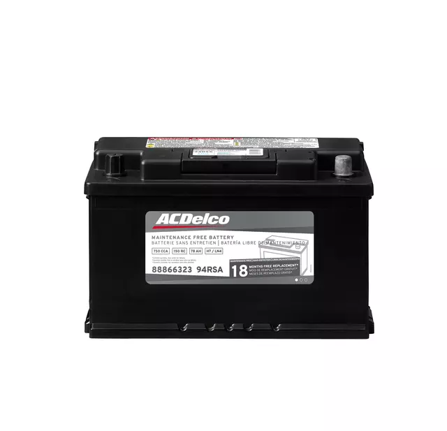 Battery - ACDelco (94RSA)