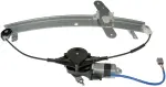 741664 - : Power Window Regulator And Motor Assembly for Dorman Image