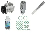 KT5986 - : A/C Compressor Kit -- Compressor Replacement Kit for UAC Image
