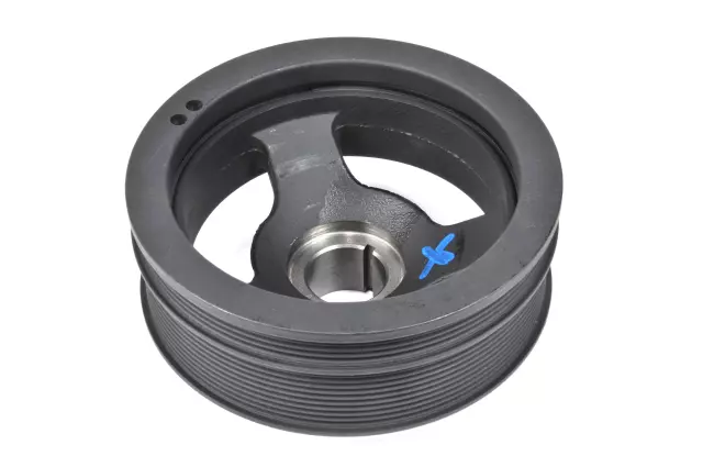 12662070 - : Crankshaft Pulley for Chevrolet: Silverado 1500 | GMC: Sierra 1500 Image
