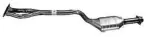 2229 - : Direct-Fit Catalytic Converter (Non C.A.R.B. Compliant) for AB Catalytic Image