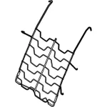 CU5Z9664842B - Body: Lumbar Support for Ford Image