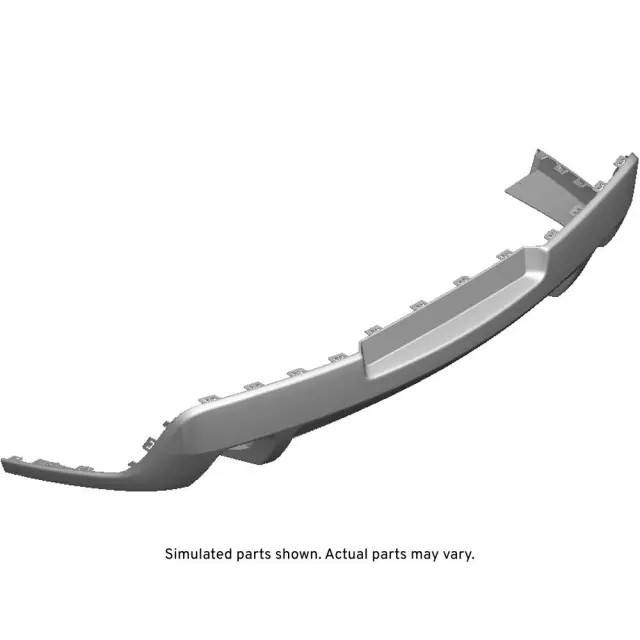 22829476 - Body: Lower Cover for Chevrolet: Camaro Image