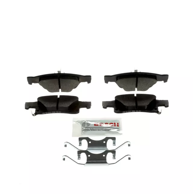 BSD1498 - : Bosch Disc Brake Pad Set for Bosch Image