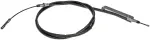 C660230 - : Parking Brake Cable for Dorman Image