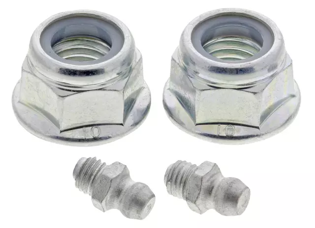 Heavy Duty Rear Suspension Stabilizer Bar Link with Nuts and Fittings - ACDelco (TXMS308139)