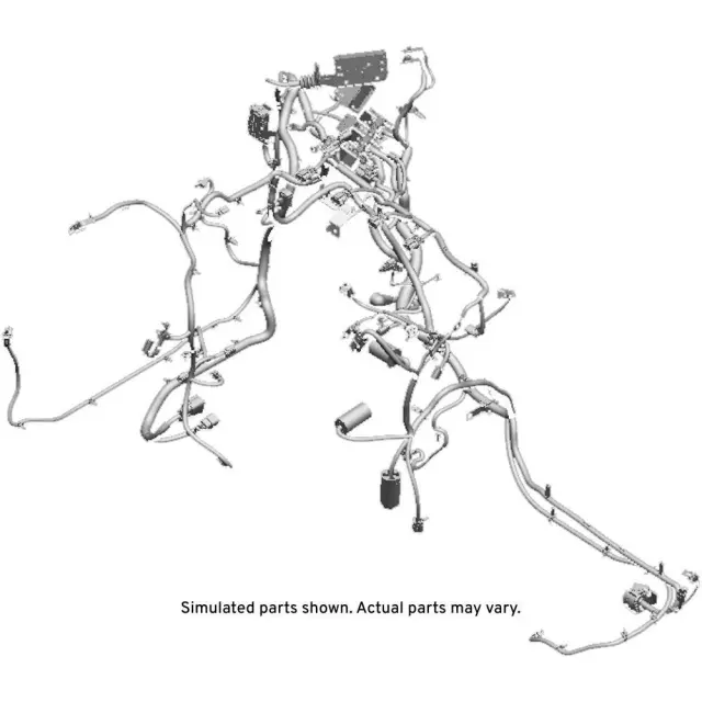 Engine Wiring Harness - GM (84029805)