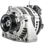 2101059 - : Remanufactured DENSO First Time Fit Alternator for Denso Image
