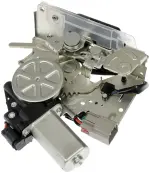 931000 - : Integrated Liftgate Lock Actuator - With Cinch Latch Motor for Dorman Image