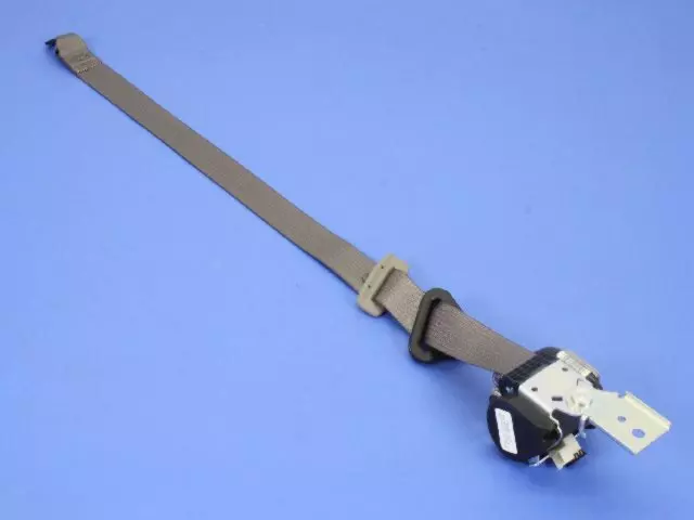 Retractor Seat Belt, Left - Mopar (XK491L5AC)