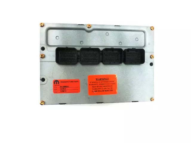 Powertrain Control Module - Mopar (R6028892AC)