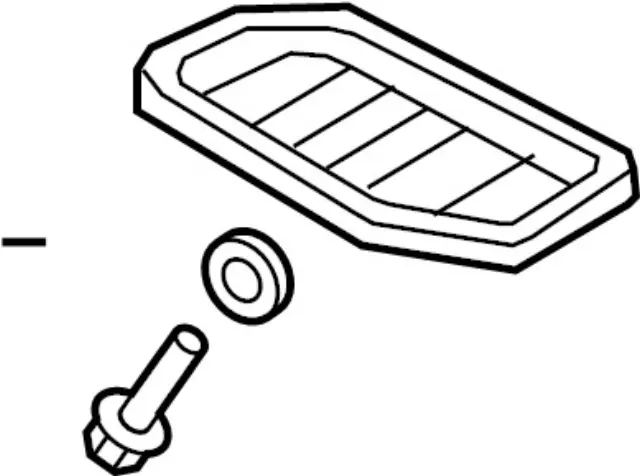 11110JK00B - : Oil Pan for INFINITI: G25 Image