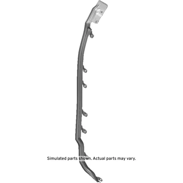 84921048 - Body: Front Weather-strip for Cadillac: Escalade, Escalade ESV, ESCALADE IQ | Chevrolet: Suburban, Tahoe | GMC: Yukon, Yukon XL Image