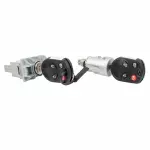 DT1Z6122050BM - Steering: Lock Set for Ford: Transit Connect Image