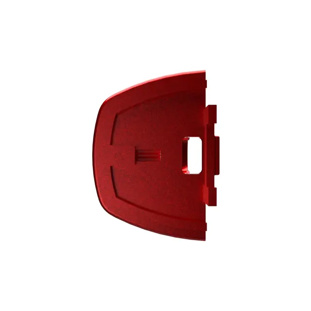 1SZ23JRMAD - Doors, Door Mirrors and Related Parts: Door Handle Cap, Left for Dodge: Dart Image