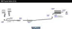 35725 - : Exhaust System Hanger Insulator for Walker Exhaust Image