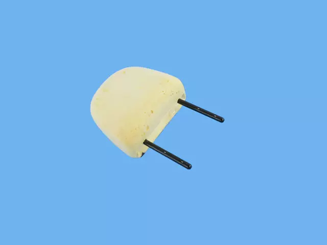 68275689AA - Interior Trim: Headrest Foam, Outboard for Ram: ProMaster City Image