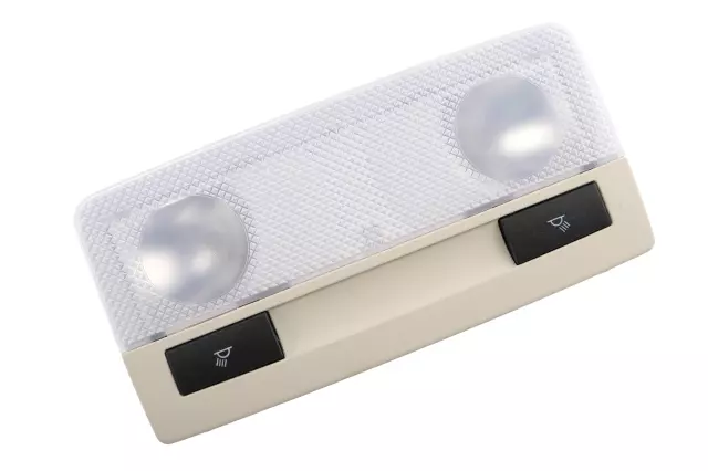 84287957 - Body: Dome Lamp Assembly for Chevrolet: Malibu Image