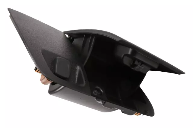 Part# 84146860 Jet Black Instrument Panel Center Compartment - GM (84146860)