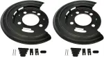 924212 - : Brake Backing Plate - 1 Pair for Dorman Image