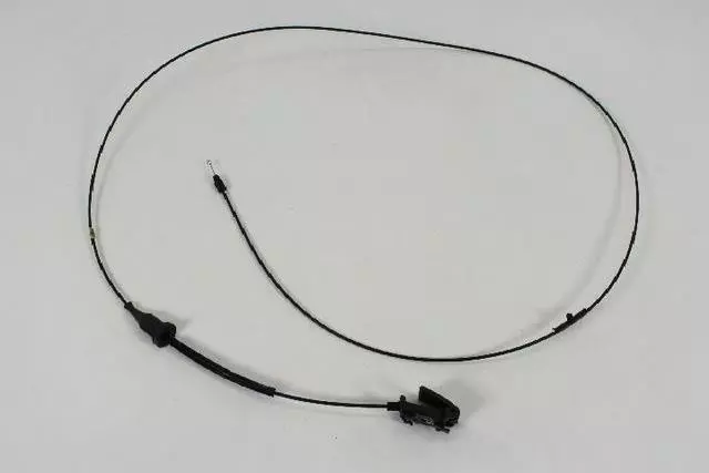 1PS72HL9AB - Body Sheet Metal Except Doors: Hood Latch Release for Mopar Image