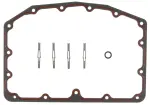 OS32438 - : Engine Oil Pan Gasket Set for Mahle Image