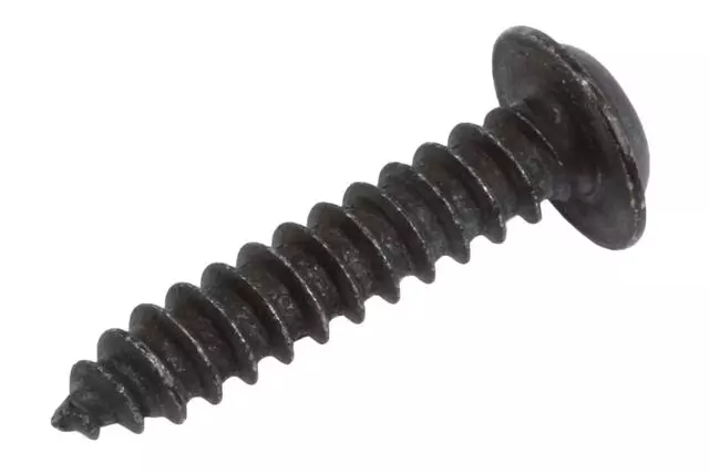 OEM NEW GM 03-19 Rear Bpr Cover Bolt Motor Round Small Washer Head Type 11609569 - GM (11609569)