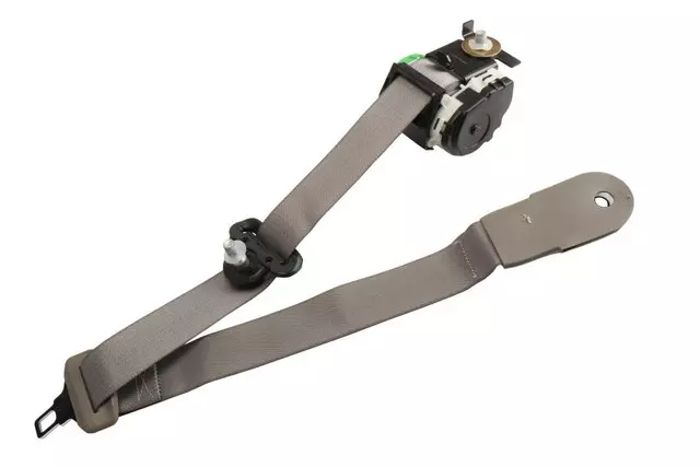89022609 - Electrical: Belt &amp; Retractor for GM Image