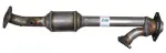 51329 - : Direct-Fit Catalytic Converter (Non C.A.R.B. Compliant) for AB Catalytic Image