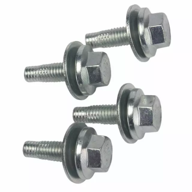 W711097S437 - : Impact Bar Bolt for Ford: Mustang Image