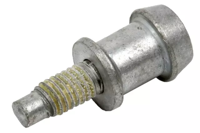 11561910 - : M6x1x24 Multi-Purpose Bolt for Buick: Enclave | Cadillac: Eldorado, Seville, SRX, STS | Chevrolet: Caprice, Cobalt, Corvette, Impala | GMC: Acadia | Pontiac: GTO, Solstice | Saturn: Outlook Image