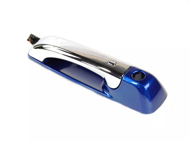 1UJ831CLAK - Doors, Door Mirrors and Related Parts: Exterior Door Handle, Left for Ram: 1500, 1500 Classic, 2500, 3500 Image