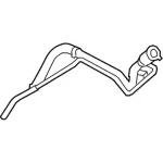 JL3Z9034K - : Filler Neck for Ford Image