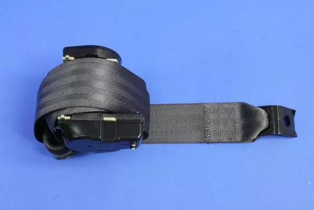 Front Outer Seat Belt, Left - Mopar (5GT81LAZAA)