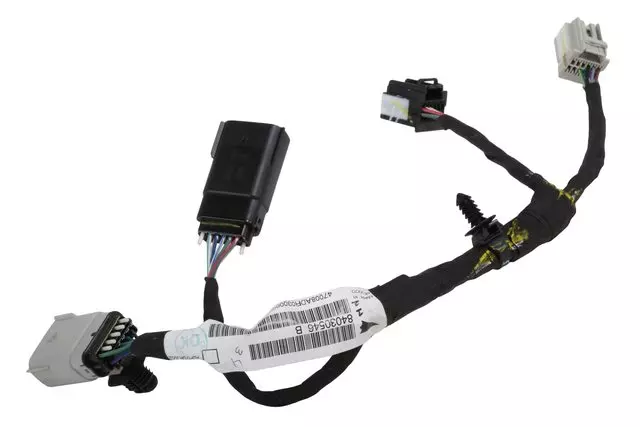 Instrument Panel Wiring Harness Extension - GM (84030546)