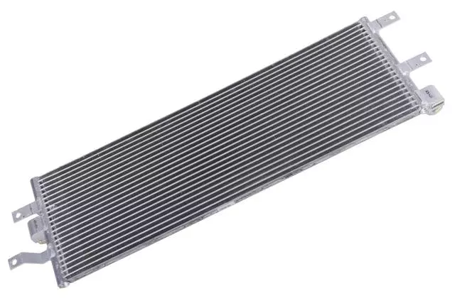 22960942 - : 2014-2016 Chevrolet Spark EV - Auxiliary Automatic Transmission Fluid Cooler for GM Image