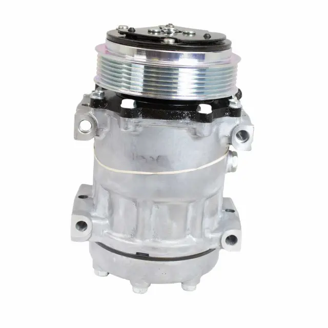 OEM NEW 02-15 Ford F53 AC Compressor Assembly 6U9Z-19703-A - Ford (6U9Z-19703-A)