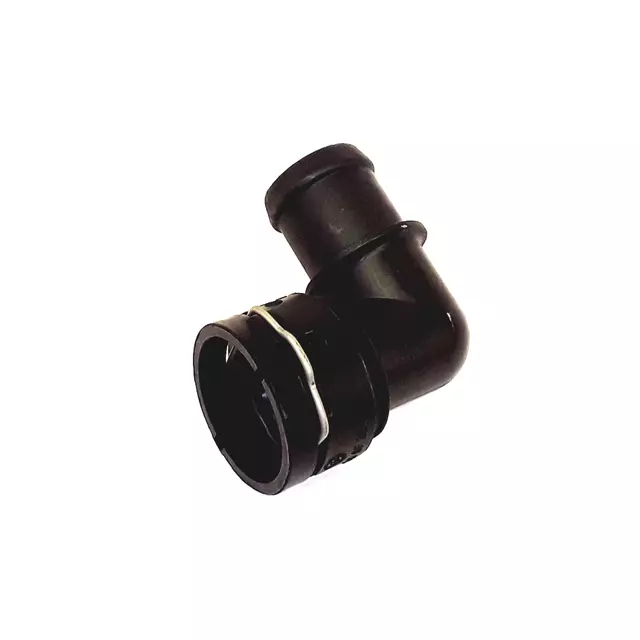 1J0122291G - : Radiator Coolant Hose Adapter for Volkswagen: Beetle, Golf, Jetta Image