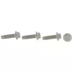 W505286S439 - Electrical: Seat Belt Assembly Screw for Ford: Explorer, Police Interceptor Utility | Lincoln: Aviator Image