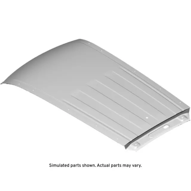 42754958 - : Roof Panel for GM Image