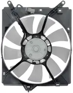 620515 - : Radiator Fan Assembly Without Controller for Dorman Image