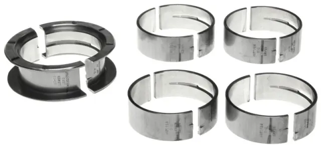 MS590A10 - : Engine Crankshaft Main Bearing Set for Clevite Image