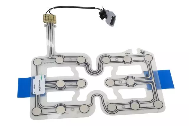 22914498 - : Passenger Seat Belt Presence Sensor for Cadillac: SRX Image