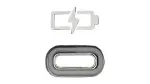 855320E130 - Body: USB Port for Toyota Image