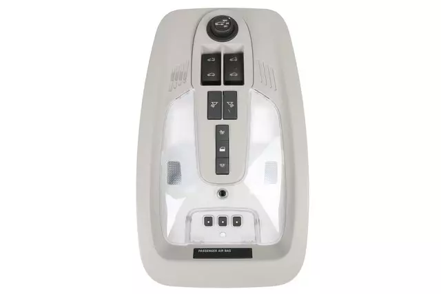 84080088 - Body: Overhead Console for Chevrolet: Equinox Image