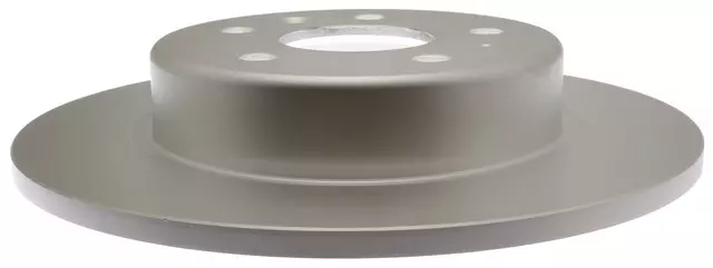 Rear Brake Rotor - ACDelco (18A82034)