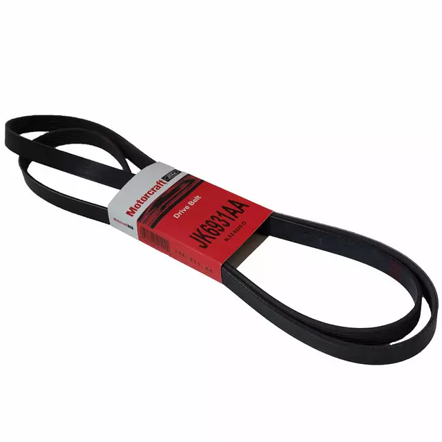 8L8Z8620D - : 2008 Ford - Serpentine Belt for Ford: Escape | Mercury: Mariner Image