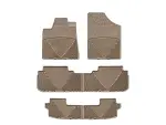 WTCT120121122 - : All Weather Floor Mats for WeatherTech Image
